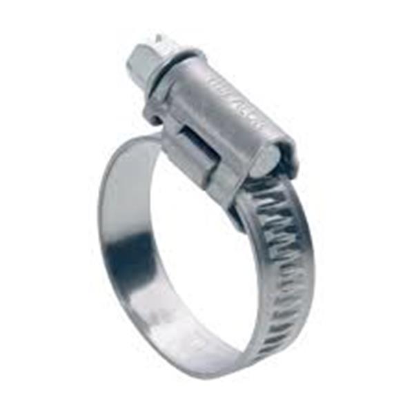 ABRAZADERA ASFA L W1 GALVANIZADA 9MM