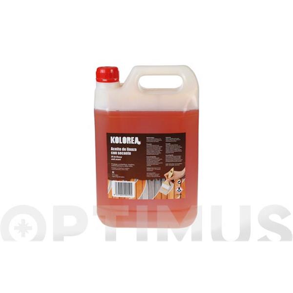 ACEITE LINAZA