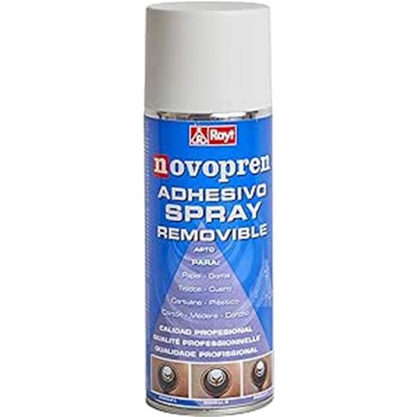 ADHESIVO EN SPRAY