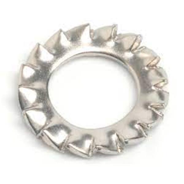 ARANDELA ESTRIADA DIN 6798 INOX A2
