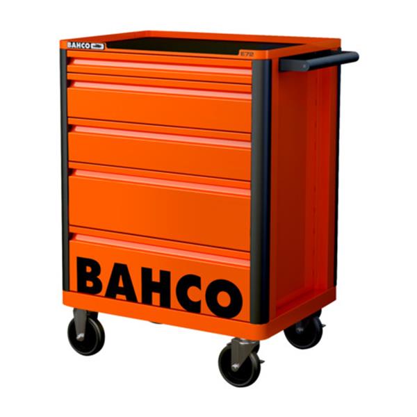 BAHCO CARRO 1472K5 5 CAJONES