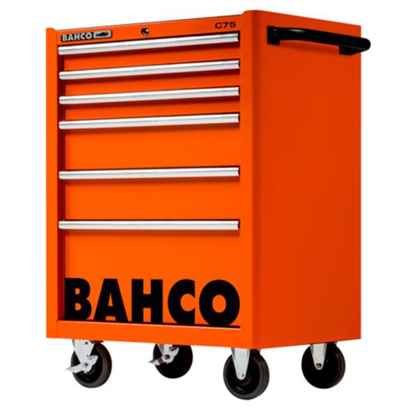 BAHCO CARRO 1475K6 6 CAJONES
