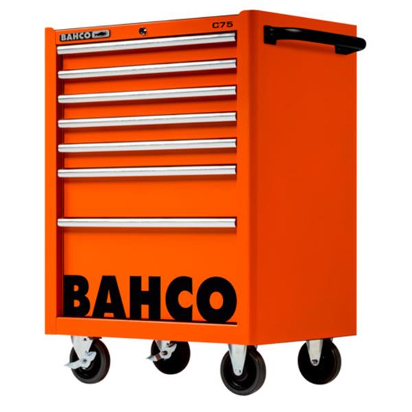 BAHCO CARRO 1475K7 7 CAJONES