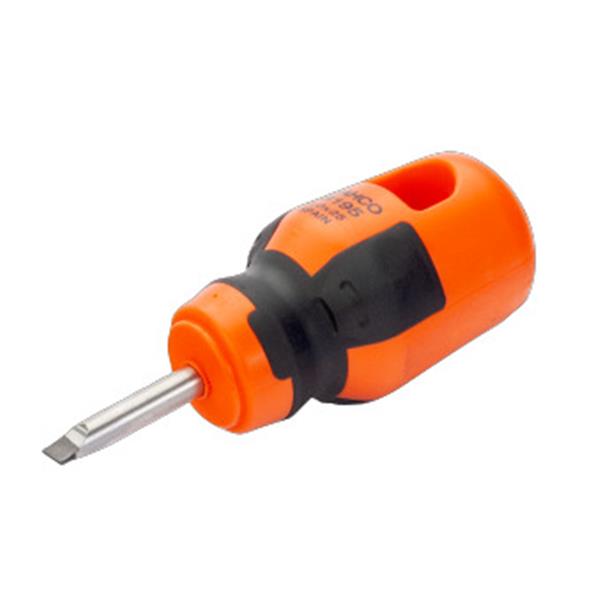 BAHCO DESTORNILLADOR CARROCERO