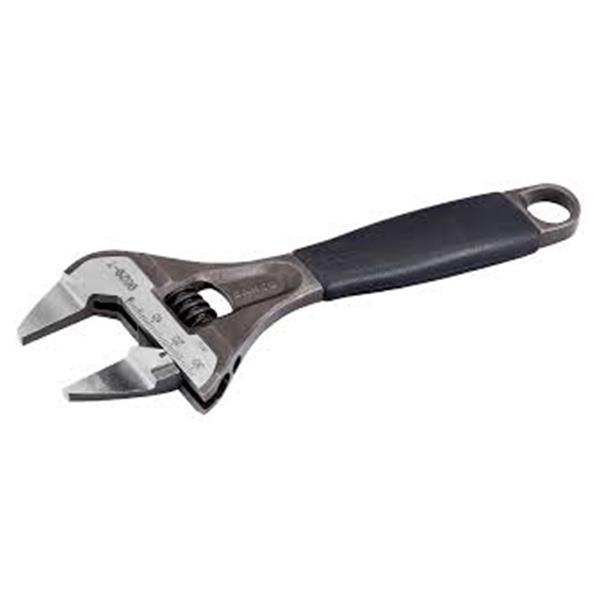 BAHCO LLAVE AJUSTABLE EXTRAFINA FOSFA