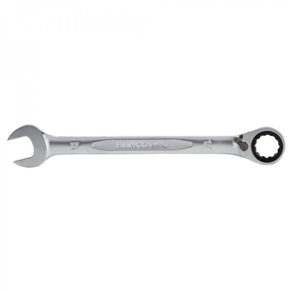 BAHCO LLAVE COMBINADA DE CARRACA REVERS