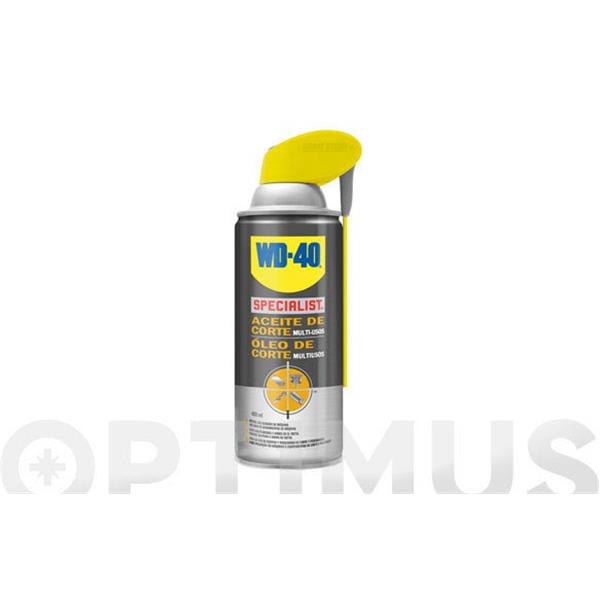 CORTE EN SPRAY