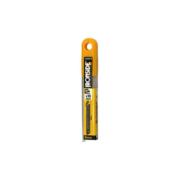 CUCHILLA CUTTER 9 MM IRONSIDE
