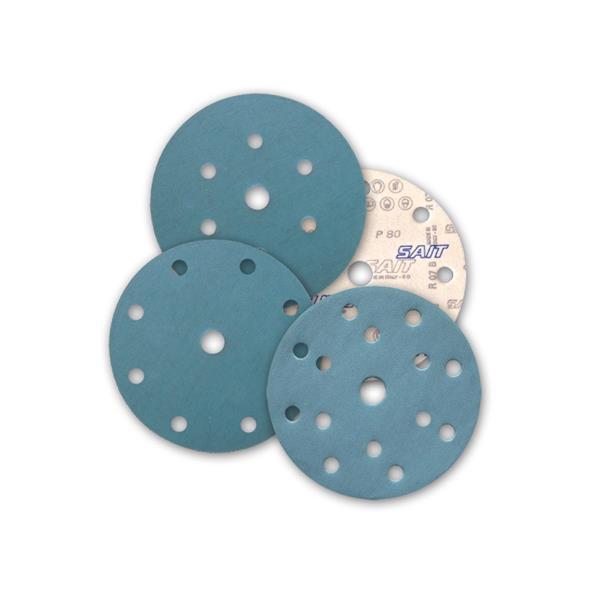 DISCO ABRASIVO C/ VELCRO