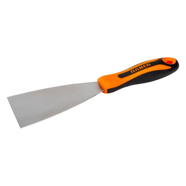 ESPATULA MANGO BIMATERIAL HOJA INOX