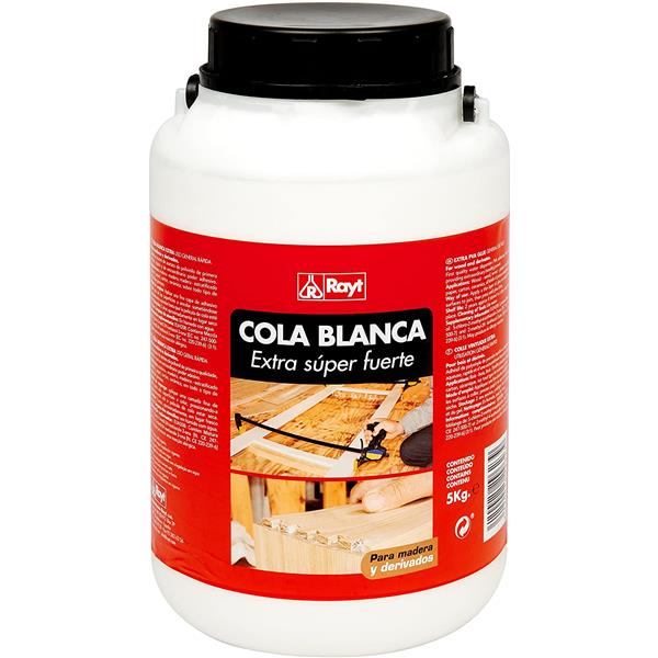 COLA BLANCA EXTRA