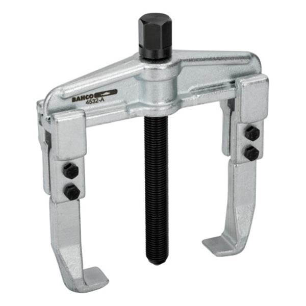 EXTRACTOR UNIVERSAL DE DOS GARRAS