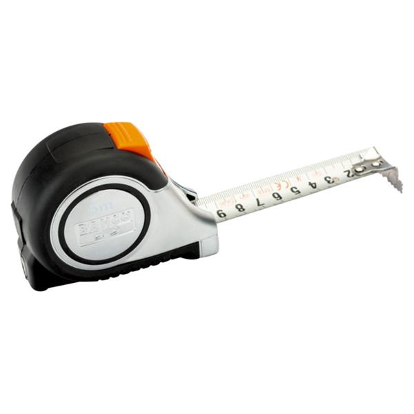 BAHCO FLEXOMETRO DE 5 MTS