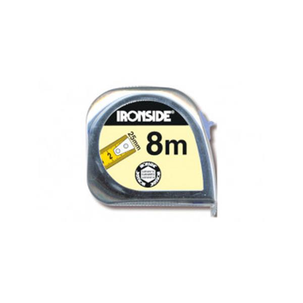 IRONSIDE FLEXOMETRO DE 8 MTS