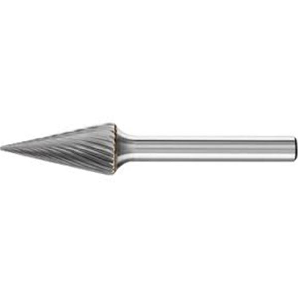 FRESA METAL DURO CONICA APUNTADA