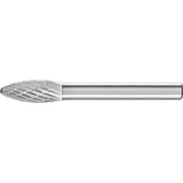 FRESA METAL DURO FORMA LLAMA B