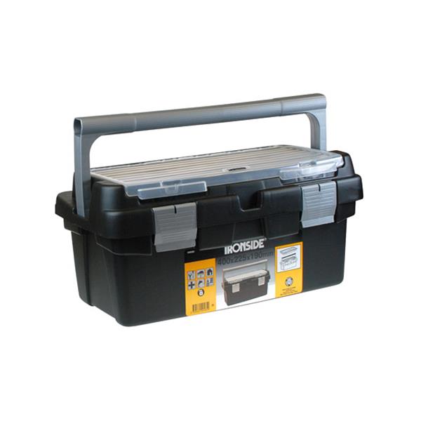 IRONSIDE CAJA HERRAMIENTAS