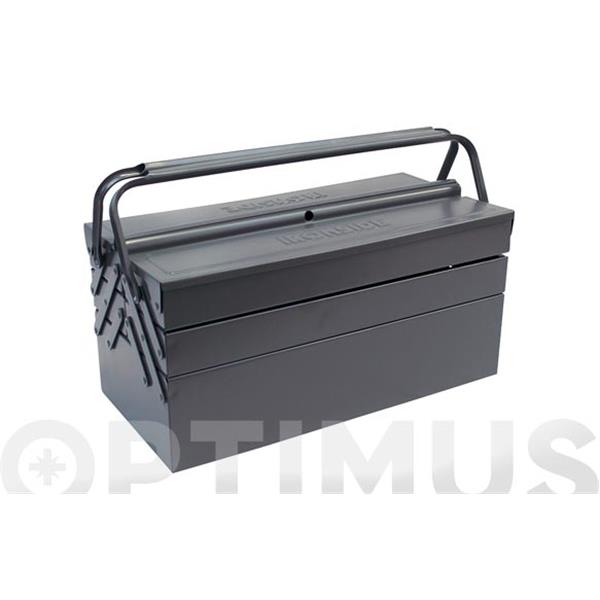 IRONSIDE CAJA HERRAMIENTAS METALICA