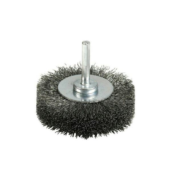 IRONSIDE CIRCULAR ACERO CON ESPIGA