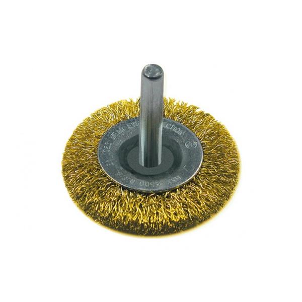 IRONSIDE CIRCULAR LATONADO CON ESPIGA