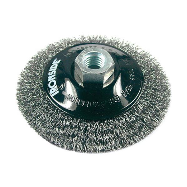 IRONSIDE CIRCULARES TRENZADO Y CONICO