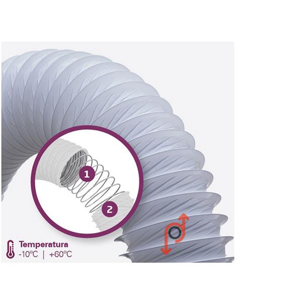 MANGUERA SUPERFLEX AIR