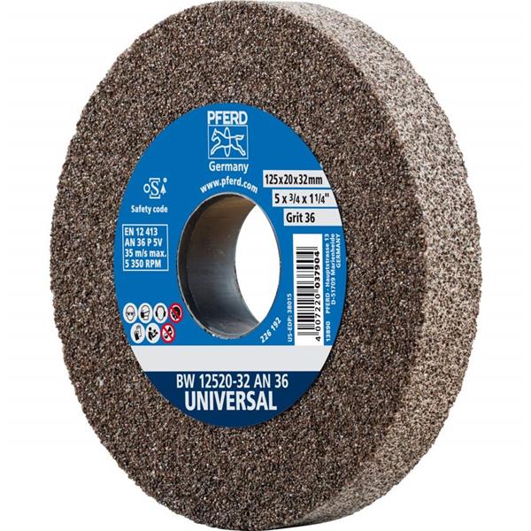 PFERD MUELA ABRASIVAS UNIVERSALES