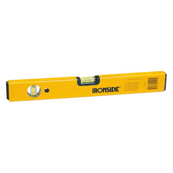 IRONSIDE NIVEL RECTANGULAR ALUMINIO