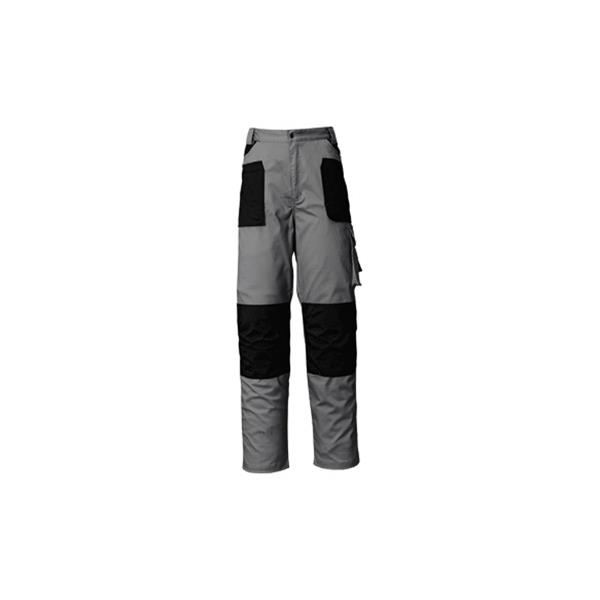 PANTALON STRETCH GRIS