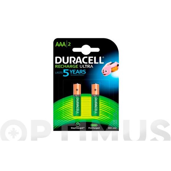 PILAS RECARGABLES
