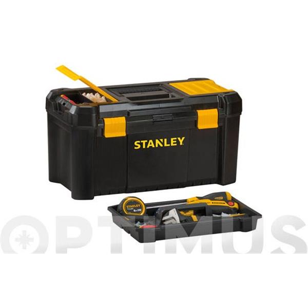 CAJAS HERRAMIENTAS PLASTICAS 