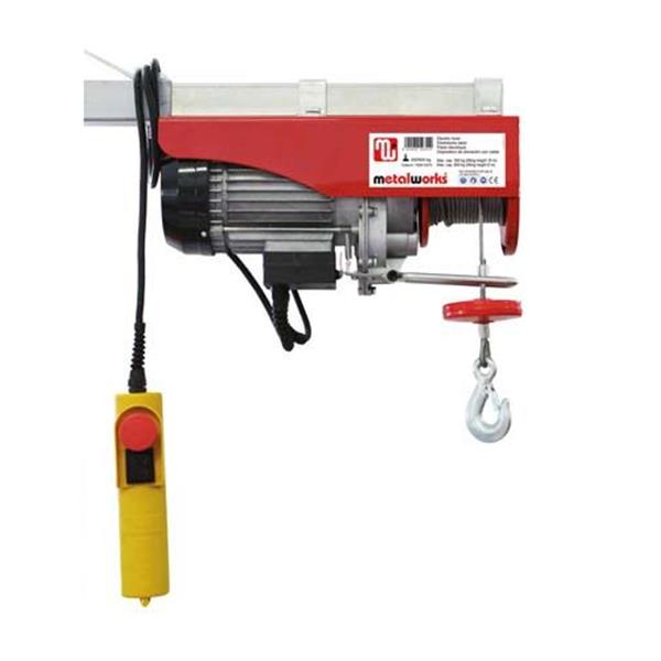 POLIPASTO ELECTRICO CABLE
