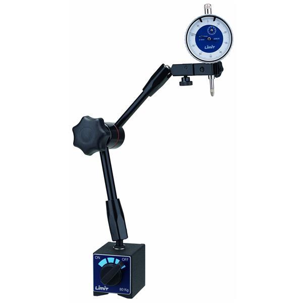 RELOJ COMARADOR SOPORTE MAGN&Eacute;TICO