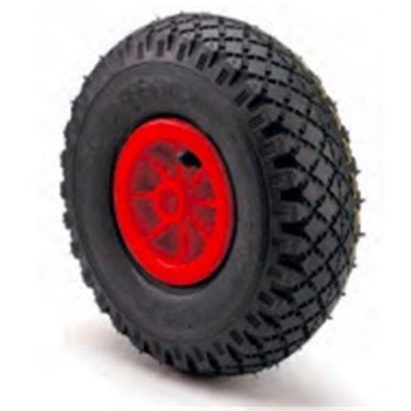 RUEDA NEUMATICA NUCLEO TERMOPL. LISO