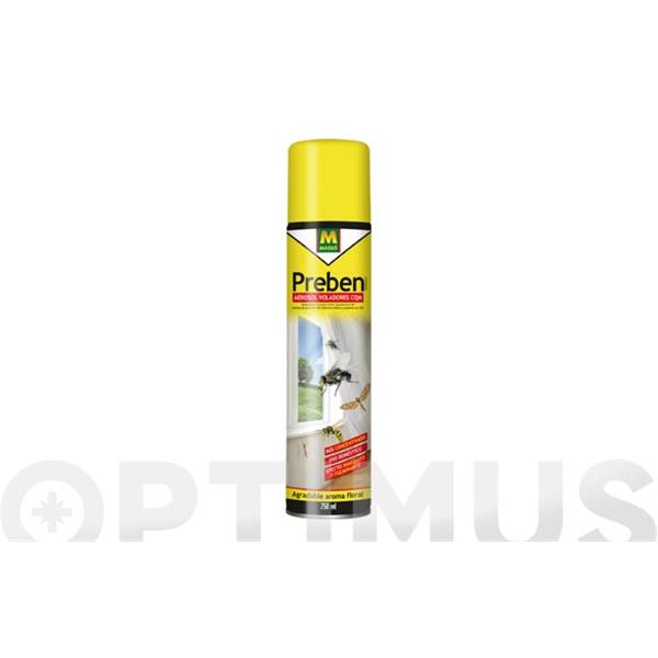 SPRAY INSECTOS VOLADORES