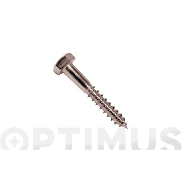 TORNILLO DIN 571 ZN