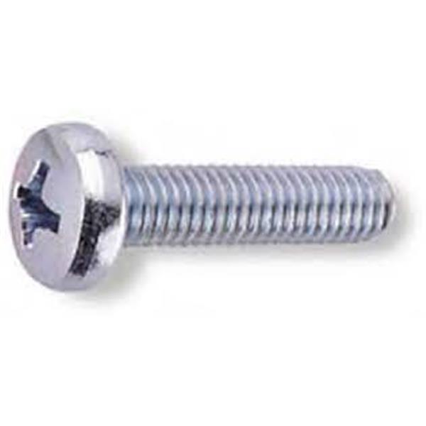 TORNILLO DIN 7985 ZINCADO