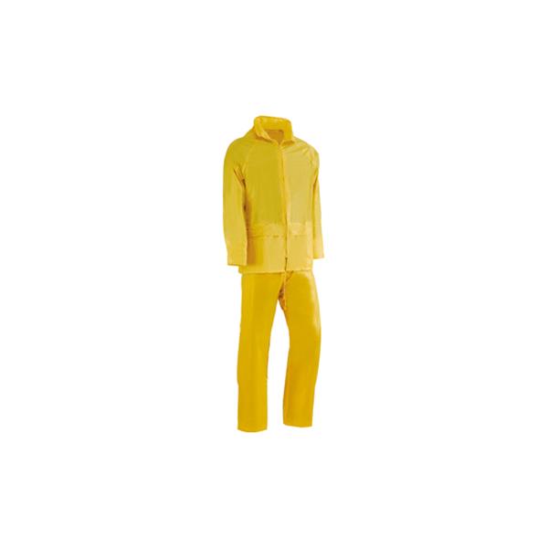 TRAJE IMPERMEABLE OBRA