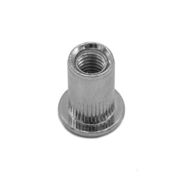 TUERCA REMACHABLE CABEZA ANCHA