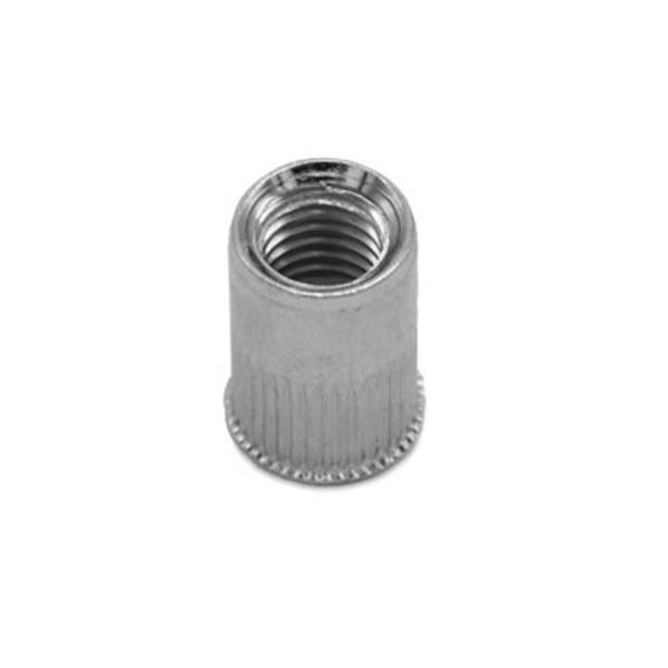 TUERCA REMACHABLE CABEZA BAJA