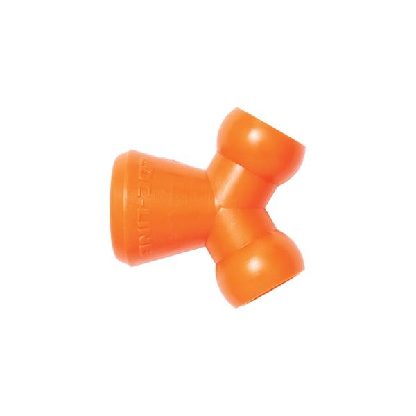 49428 Y 1/4" RAMIFICACION (PAQUETE DE 20 UDS)