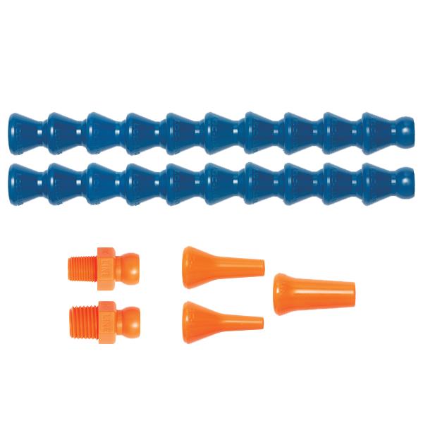 40413 KIT DE 1/4" LANZA + RACOR + ROTULAS