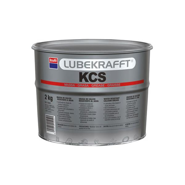 GRASA CALCICA KCS   2 KG           15452