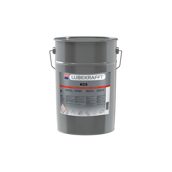 GRASA CALCICA KCS   5 KG           15455 (BT1)