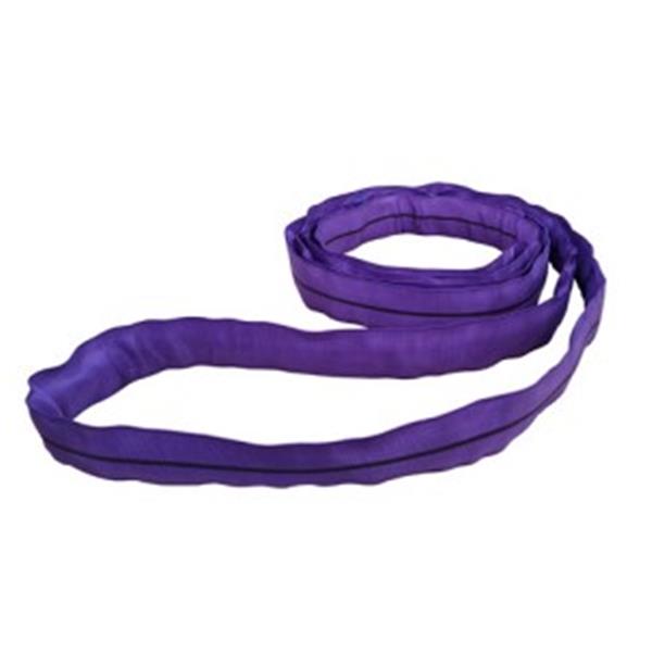 ESLINGA TUBULAR SIN FIN 1000  KGS X 5 MTS VIOLETA
