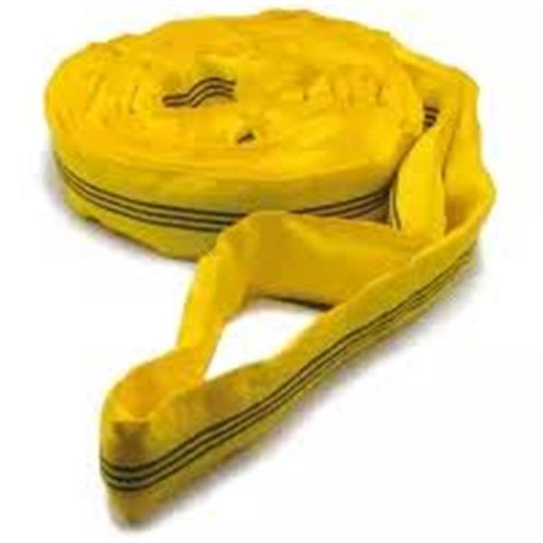 ESLINGA TUBULAR SIN FIN 3000  KGS X 3 MTS AMARILLA