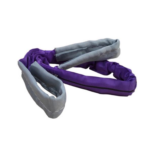 ESLINGA TUBULAR CON GAZA 1000 KGS X 2 MTS VIOLETA