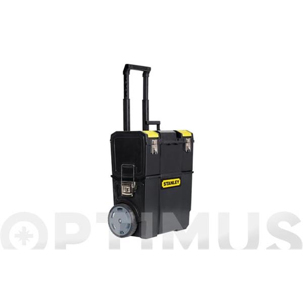 TALLER MOVIL PLASTICO RWS 3 EN 1 630X475X284 MM