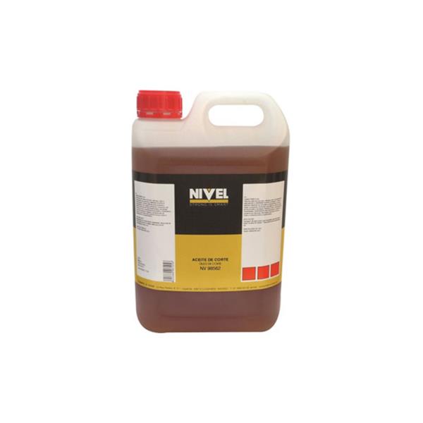 NIVEL ACEITE CORTE REFINADO CLARO 5 L