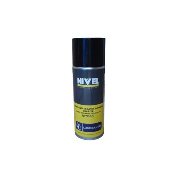 NIVEL ACEITE LUBRICANTE LARGA DURACION PTFE 400 ML